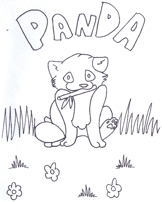 Panda Roşu 1