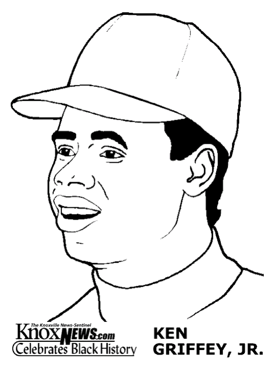 Sportivi Ken Griffey JR