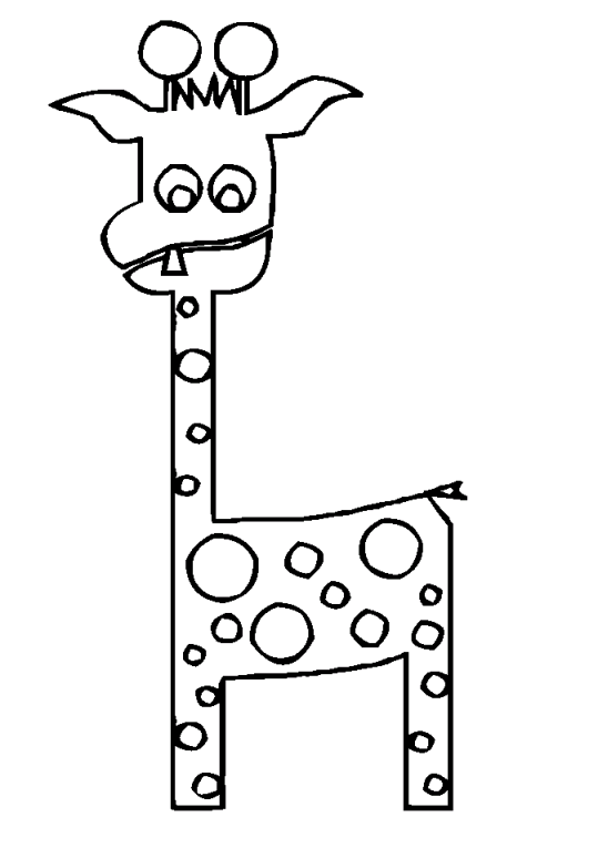 Girafe 5