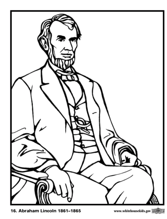 Preşedinţilor  SUA Abraham Lincoln
