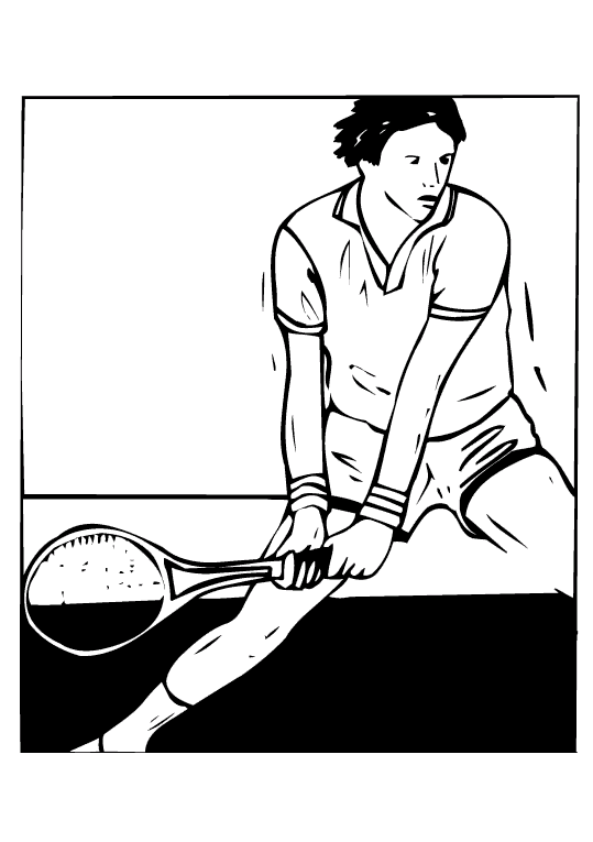 Tenis 9