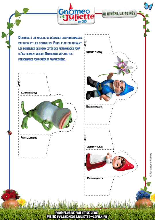 Gnomeo si Julieta 4