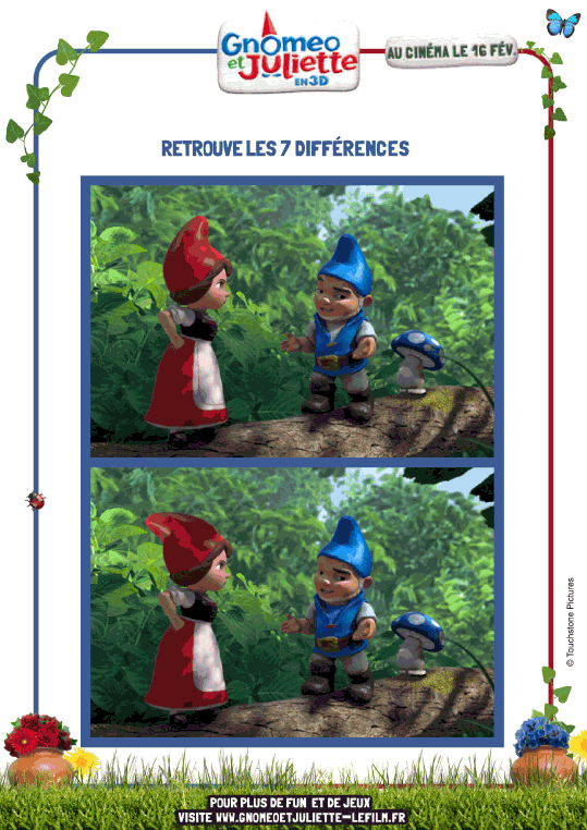 Gnomeo si Julieta 6