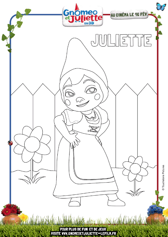 Gnomeo si Julieta 9