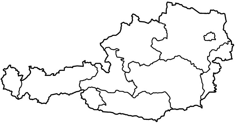 Geografie Si Harti Austria