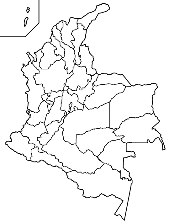 Geografie Si Harti El Salvador