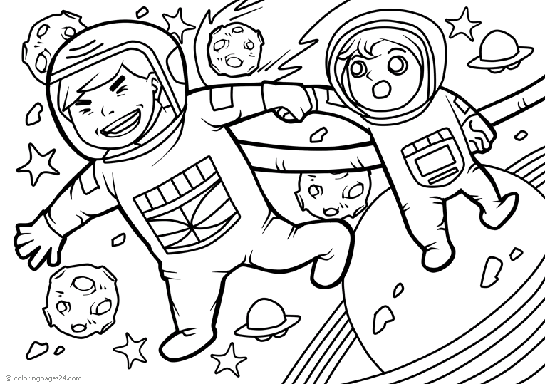 Astronauti 6