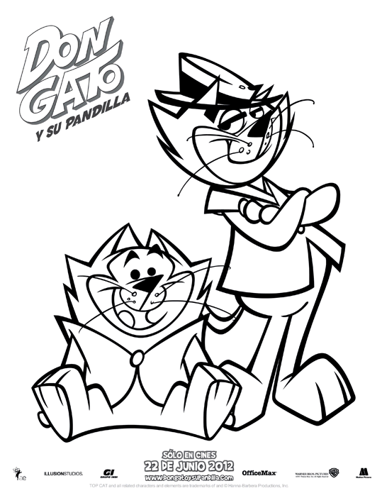 Top Cat 2