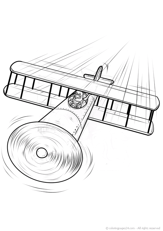 Aeroplane 8