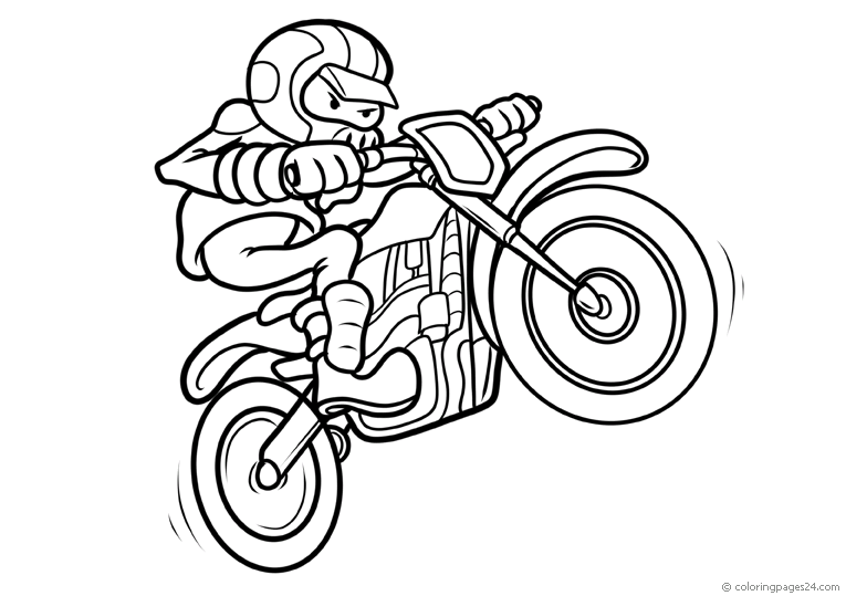 Motociclete 8