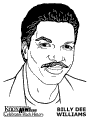 Actor - Billy Dee Williams