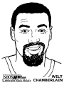 Sportivi - Wilt Chamberlain