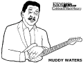 Muzicieni Celebri - Muddy Waters