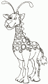 Girafe - 15